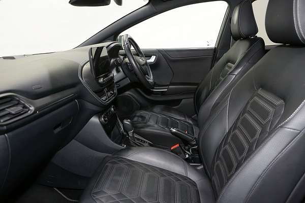 2020 Ford Puma ST-Line V JK