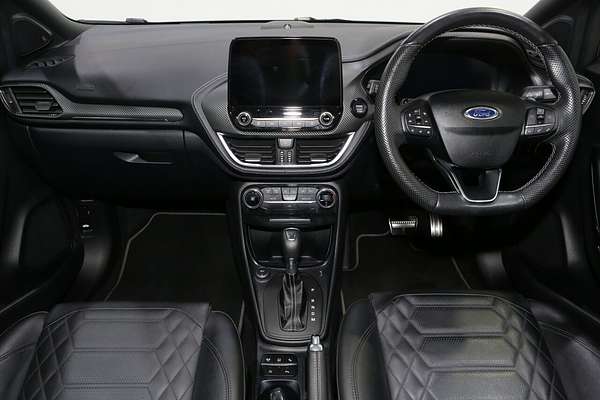 2020 Ford Puma ST-Line V JK