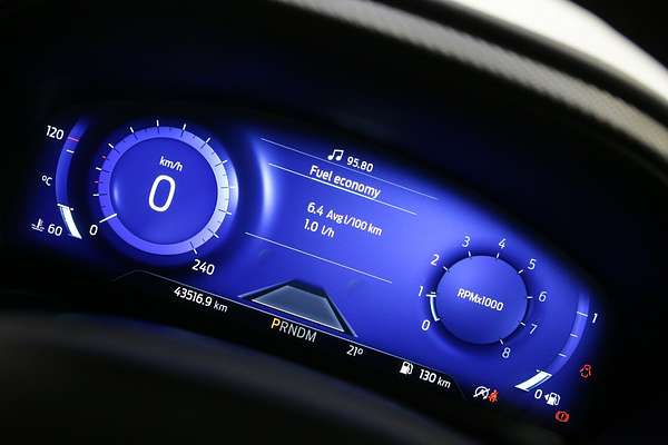 2020 Ford Puma ST-Line V JK