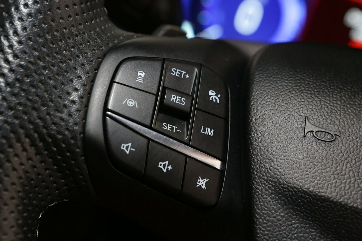 2020 Ford Puma ST-Line V JK