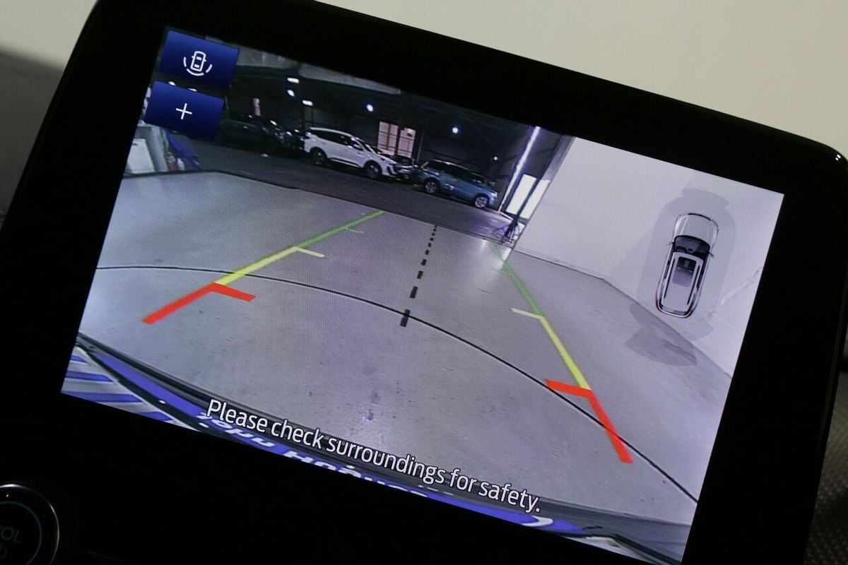 2020 Ford Puma ST-Line V JK