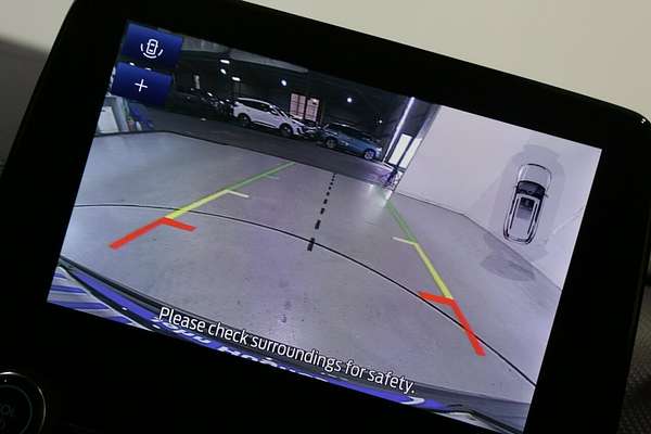 2020 Ford Puma ST-Line V JK