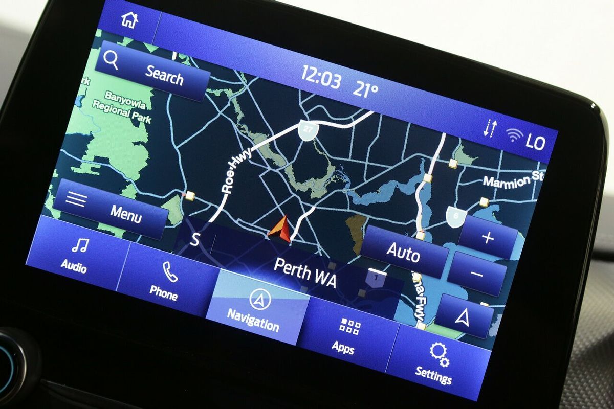 2020 Ford Puma ST-Line V JK