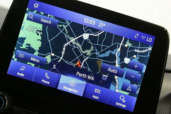 2020 Ford Puma ST-Line V JK