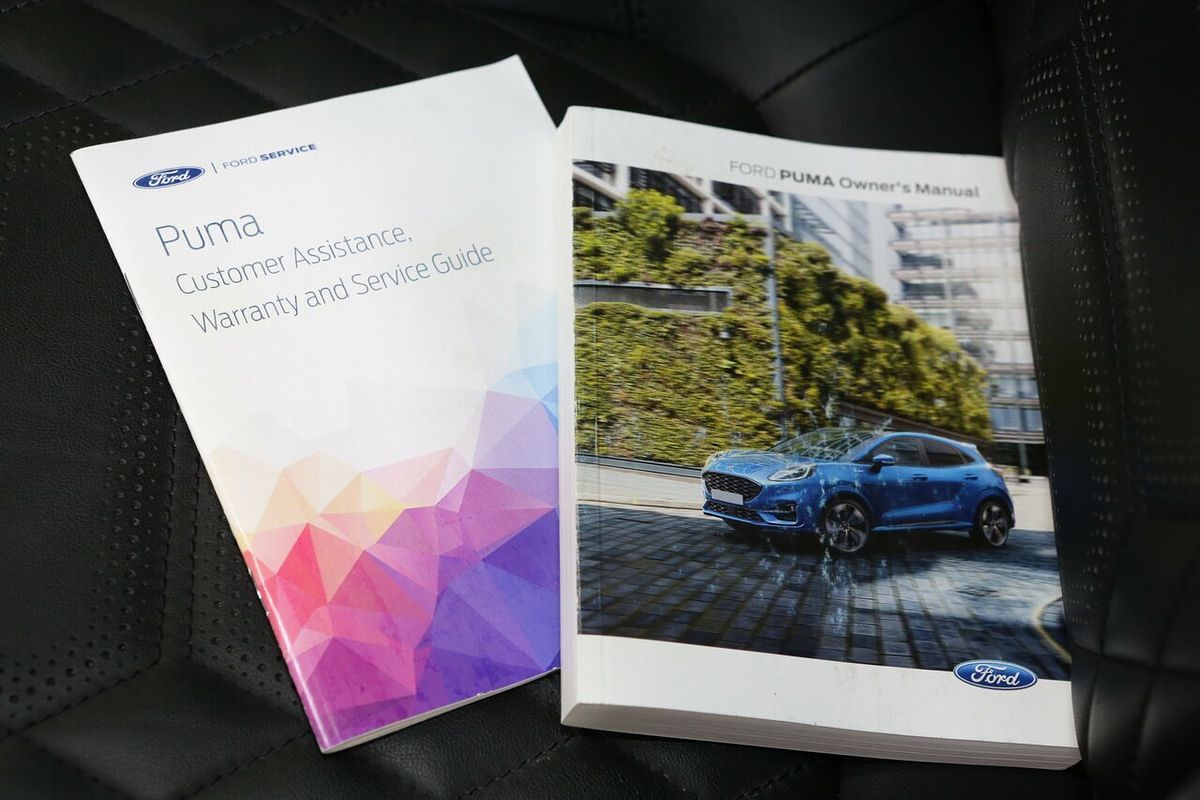 2020 Ford Puma ST-Line V JK