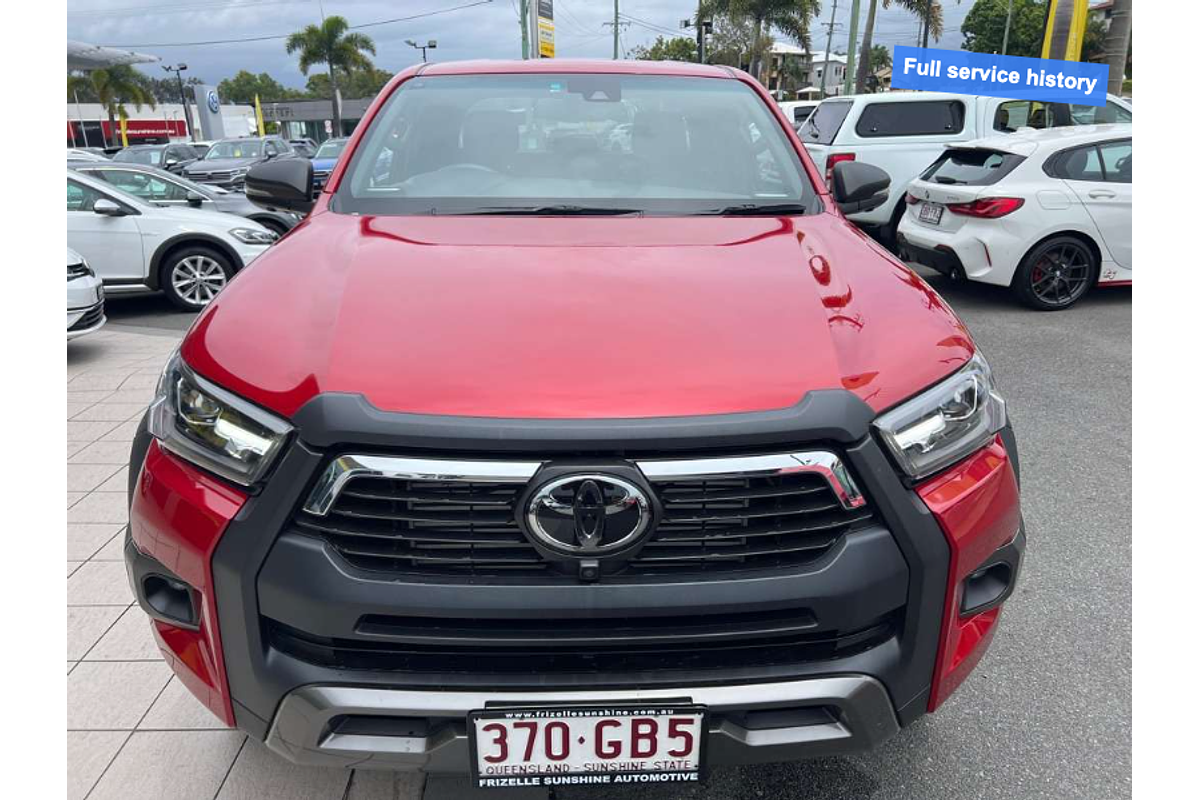 2021 Toyota Kluger Grande GSU75R