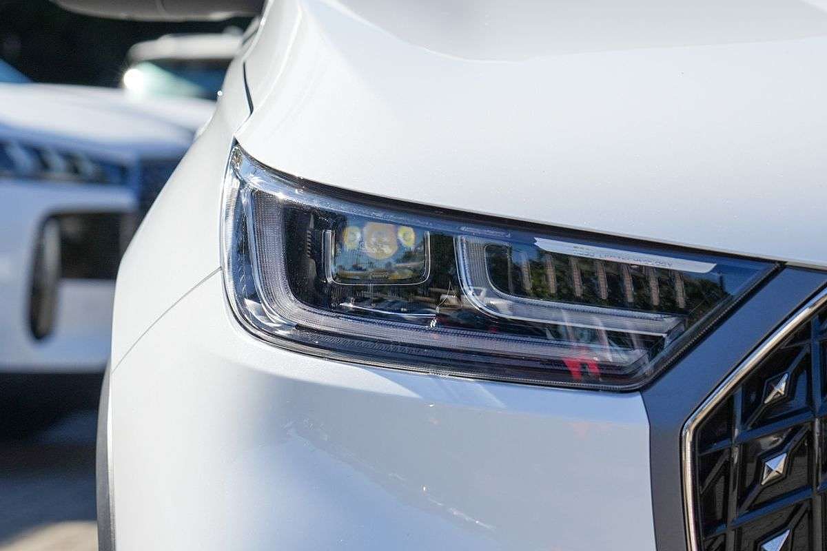 2025 Chery Tiggo 8 Pro Max Urban