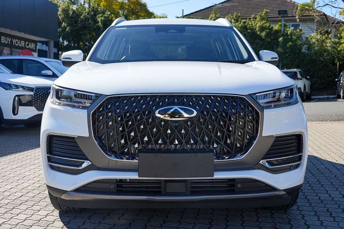 2025 Chery Tiggo 8 Pro Max Urban