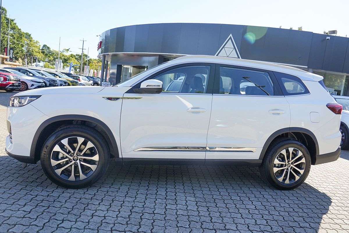 2025 Chery Tiggo 8 Pro Max Urban