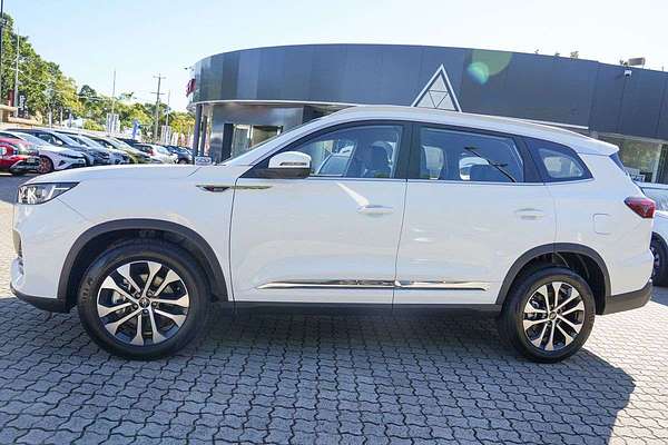 2025 Chery Tiggo 8 Pro Max Urban