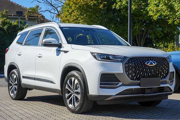 2025 Chery Tiggo 8 Pro Max Urban