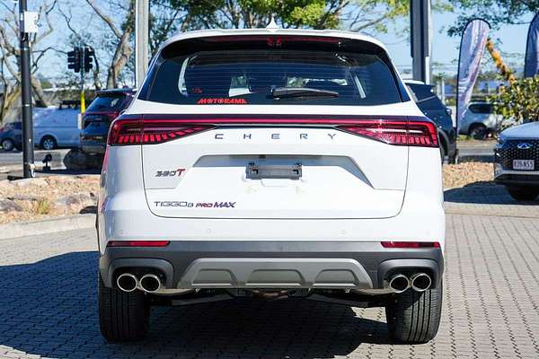 2025 Chery Tiggo 8 Pro Max Urban