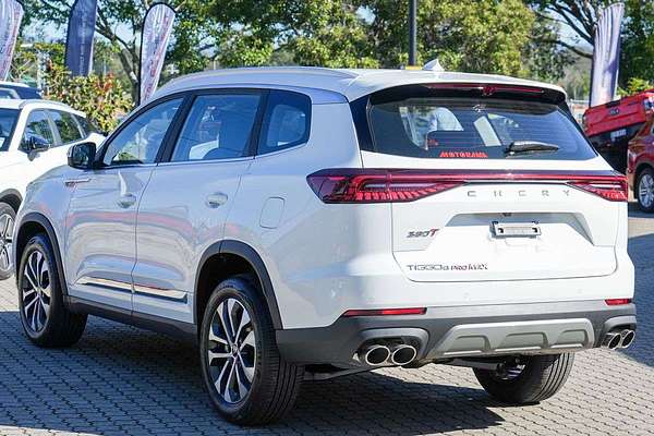 2025 Chery Tiggo 8 Pro Max Urban