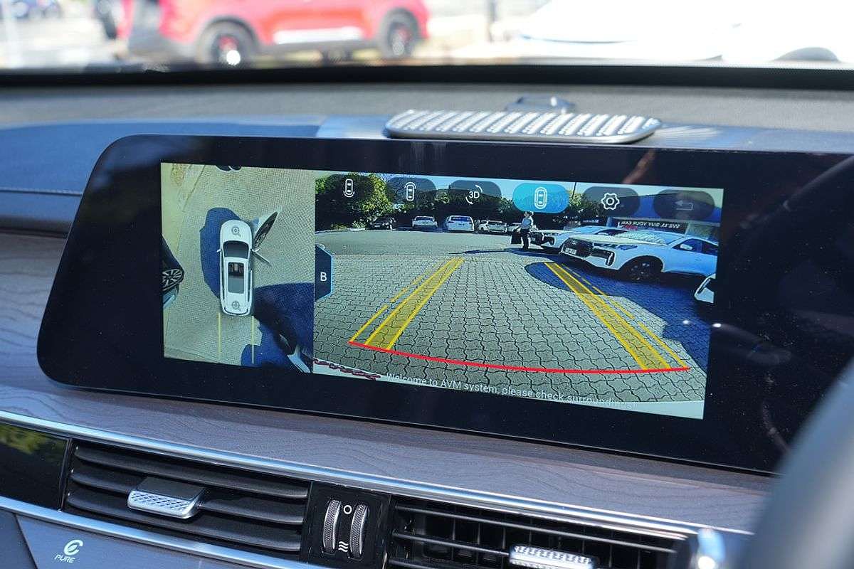 2025 Chery Tiggo 8 Pro Max Urban