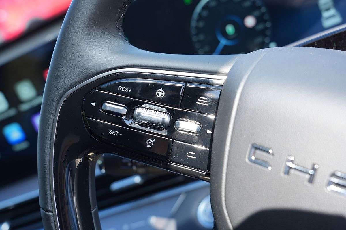 2025 Chery Tiggo 8 Pro Max Urban