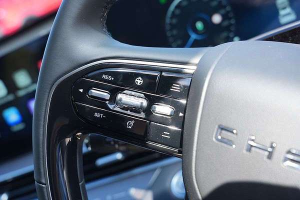 2025 Chery Tiggo 8 Pro Max Urban