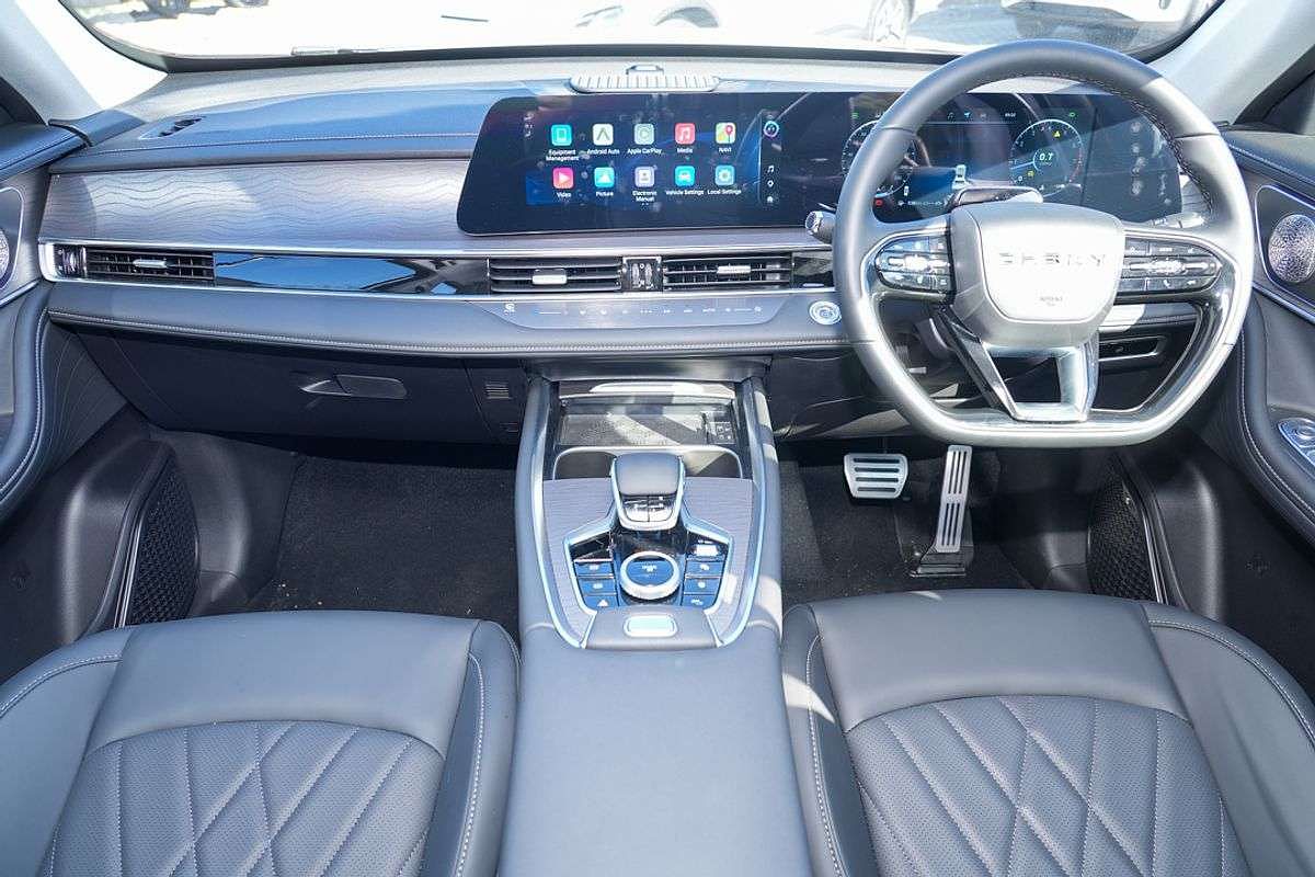 2025 Chery Tiggo 8 Pro Max Urban