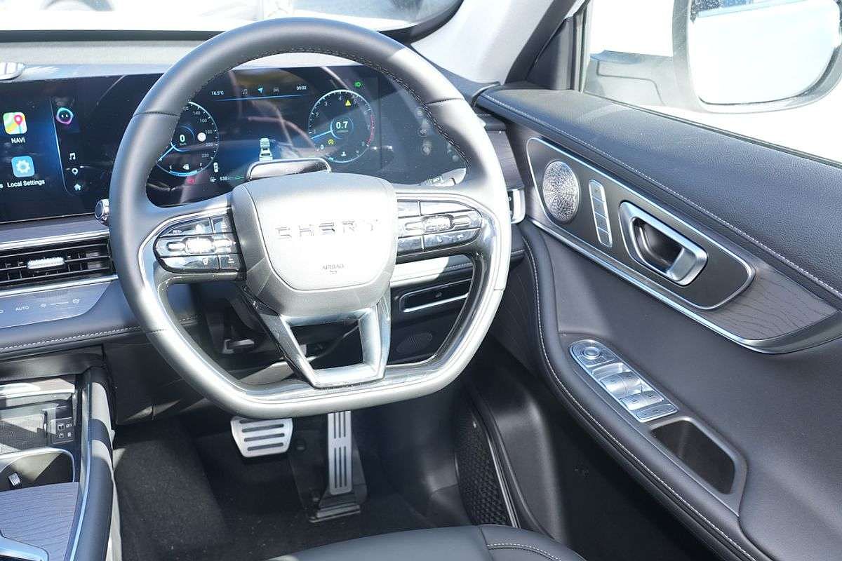 2025 Chery Tiggo 8 Pro Max Urban