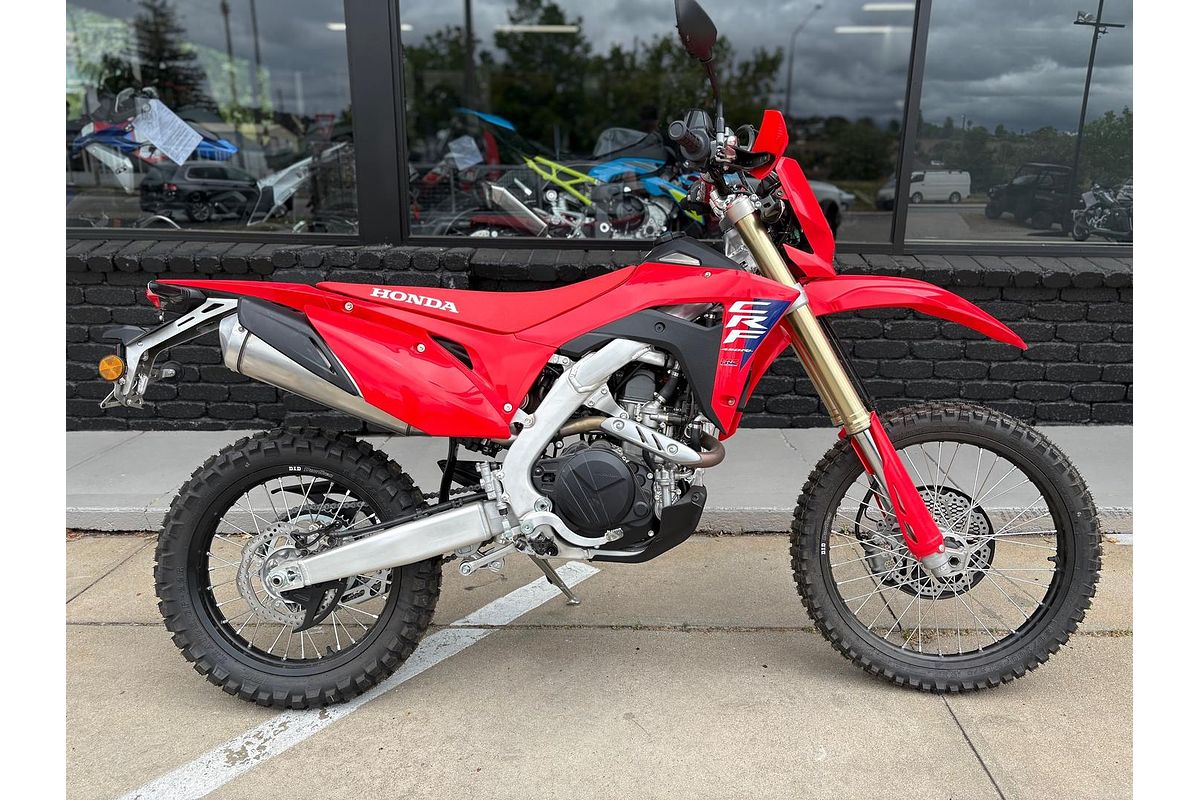 2025 Honda CRF450RL CRF