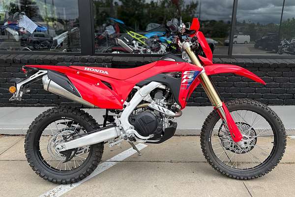 2025 Honda CRF450RL CRF