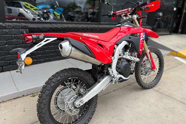 2025 Honda CRF450RL CRF