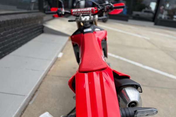 2025 Honda CRF450RL CRF