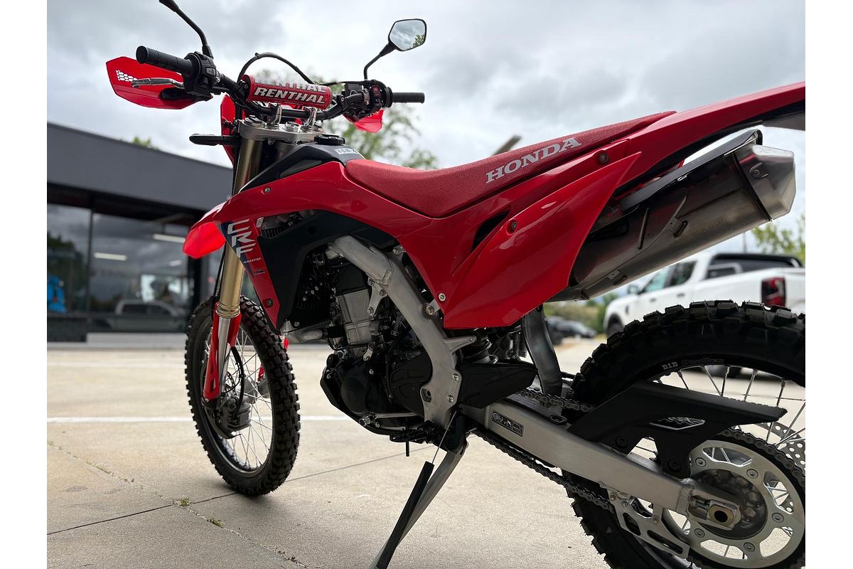 2025 Honda CRF450RL CRF