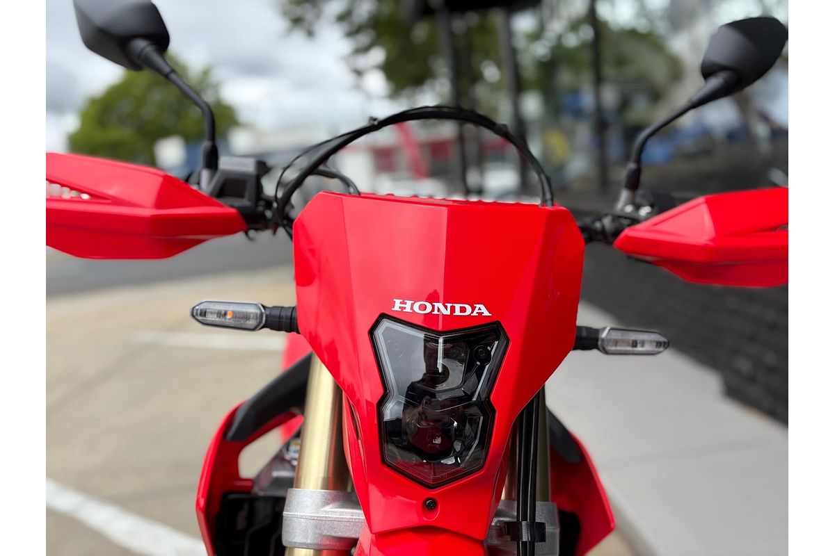 2025 Honda CRF450RL CRF