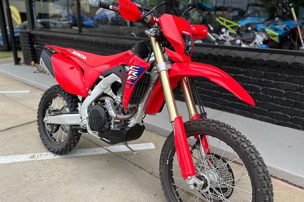 2025 Honda CRF450RL CRF