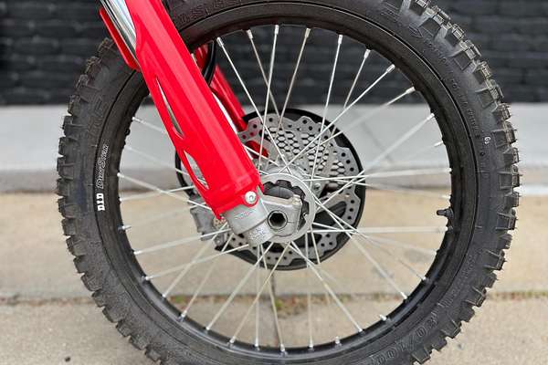 2025 Honda CRF450RL CRF