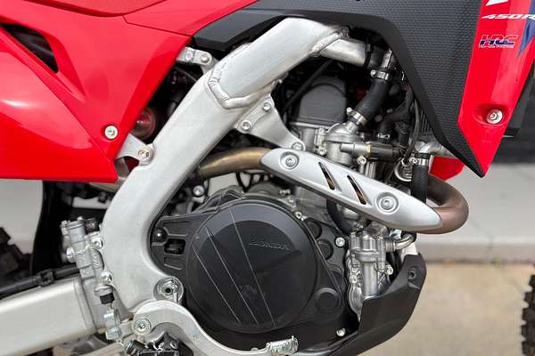 2025 Honda CRF450RL CRF