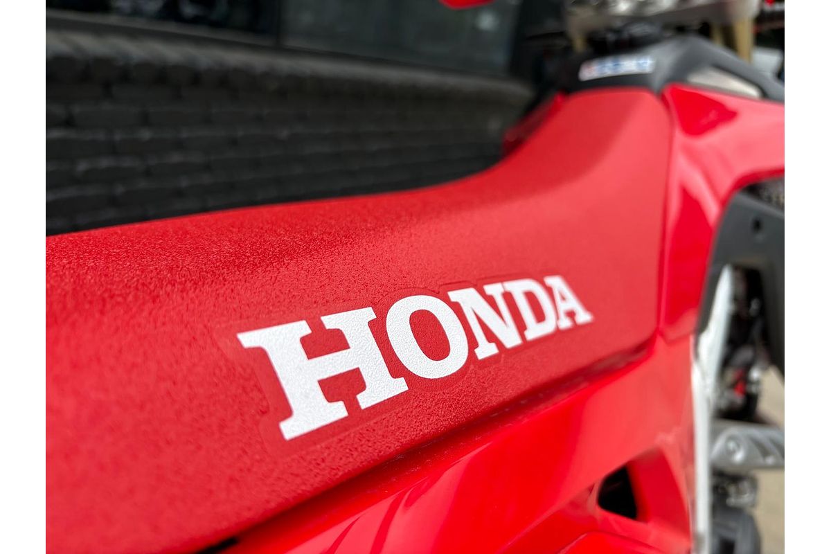 2025 Honda CRF450RL CRF