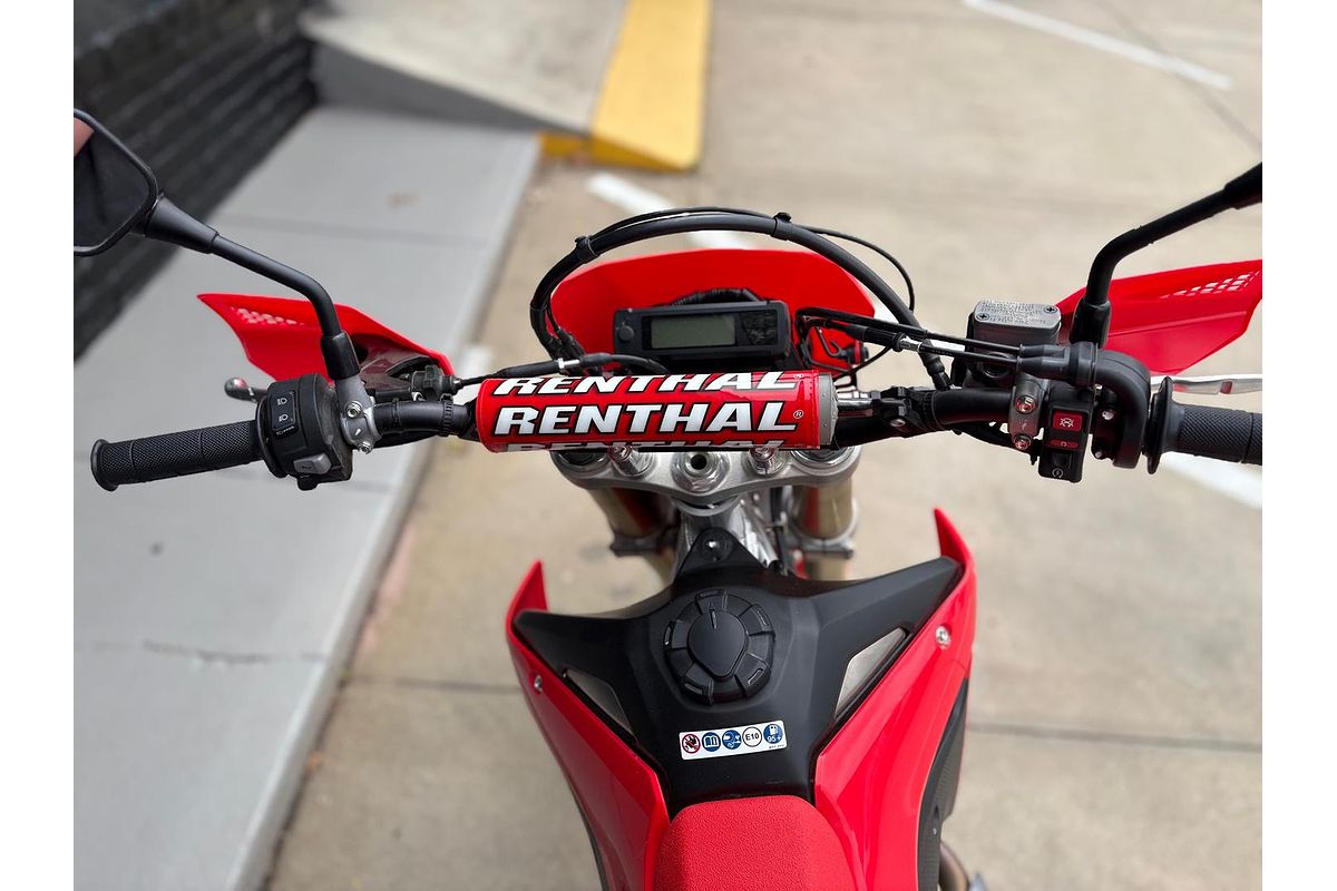 2025 Honda CRF450RL CRF