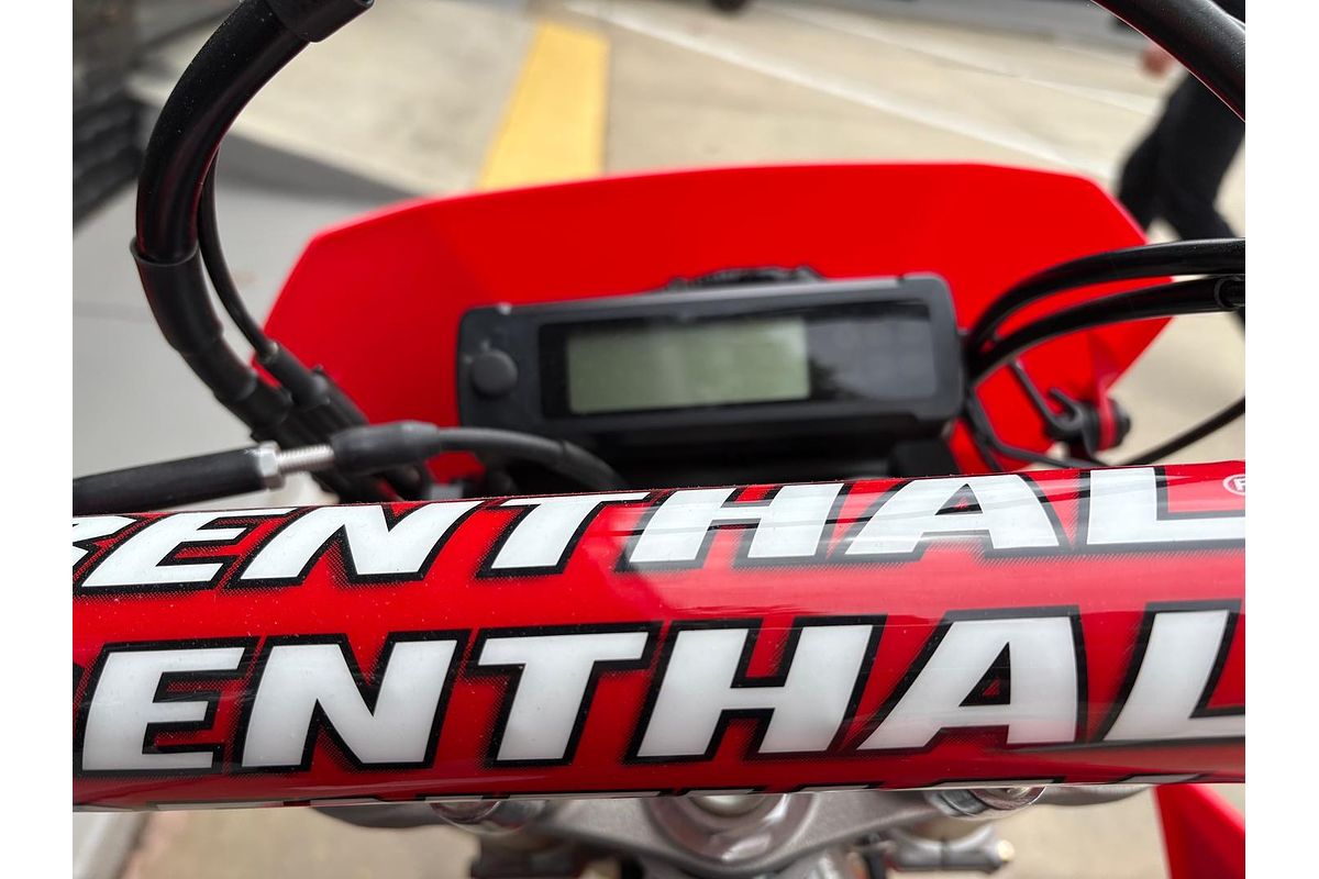 2025 Honda CRF450RL CRF