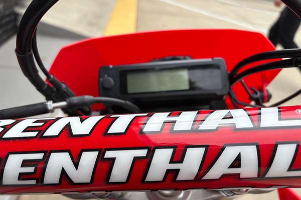 2025 Honda CRF450RL CRF