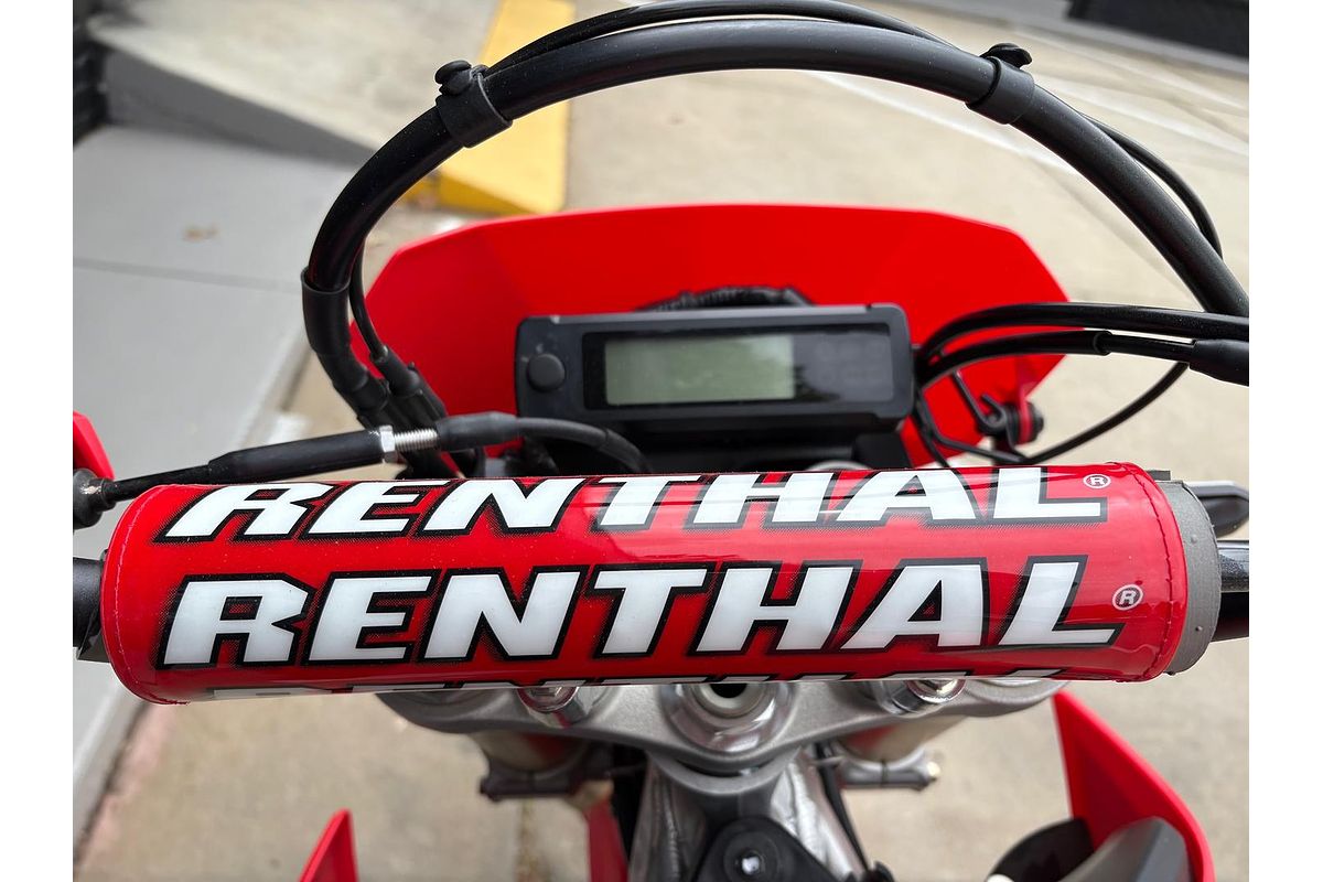 2025 Honda CRF450RL CRF