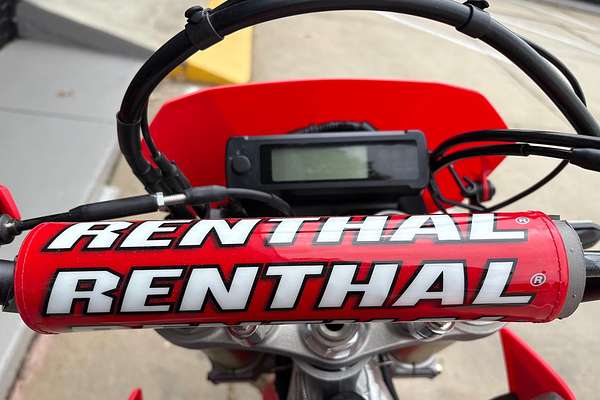 2025 Honda CRF450RL CRF