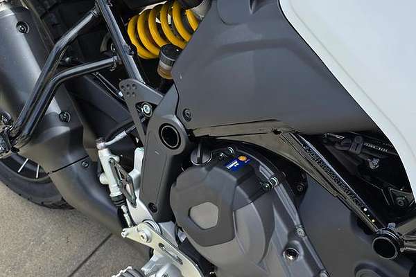 2025 Ducati Desert X Desert X