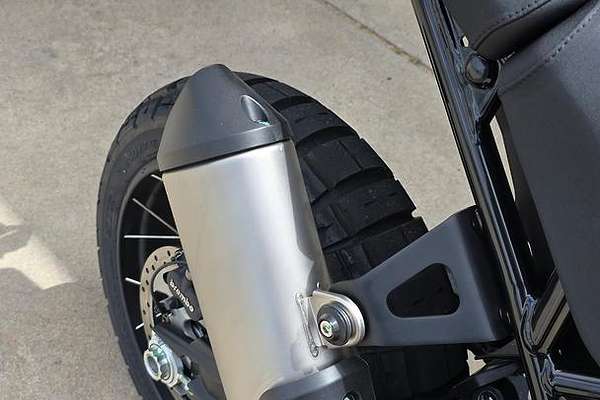 2025 Ducati Desert X Desert X