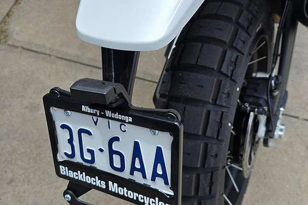 2025 Ducati Desert X Desert X