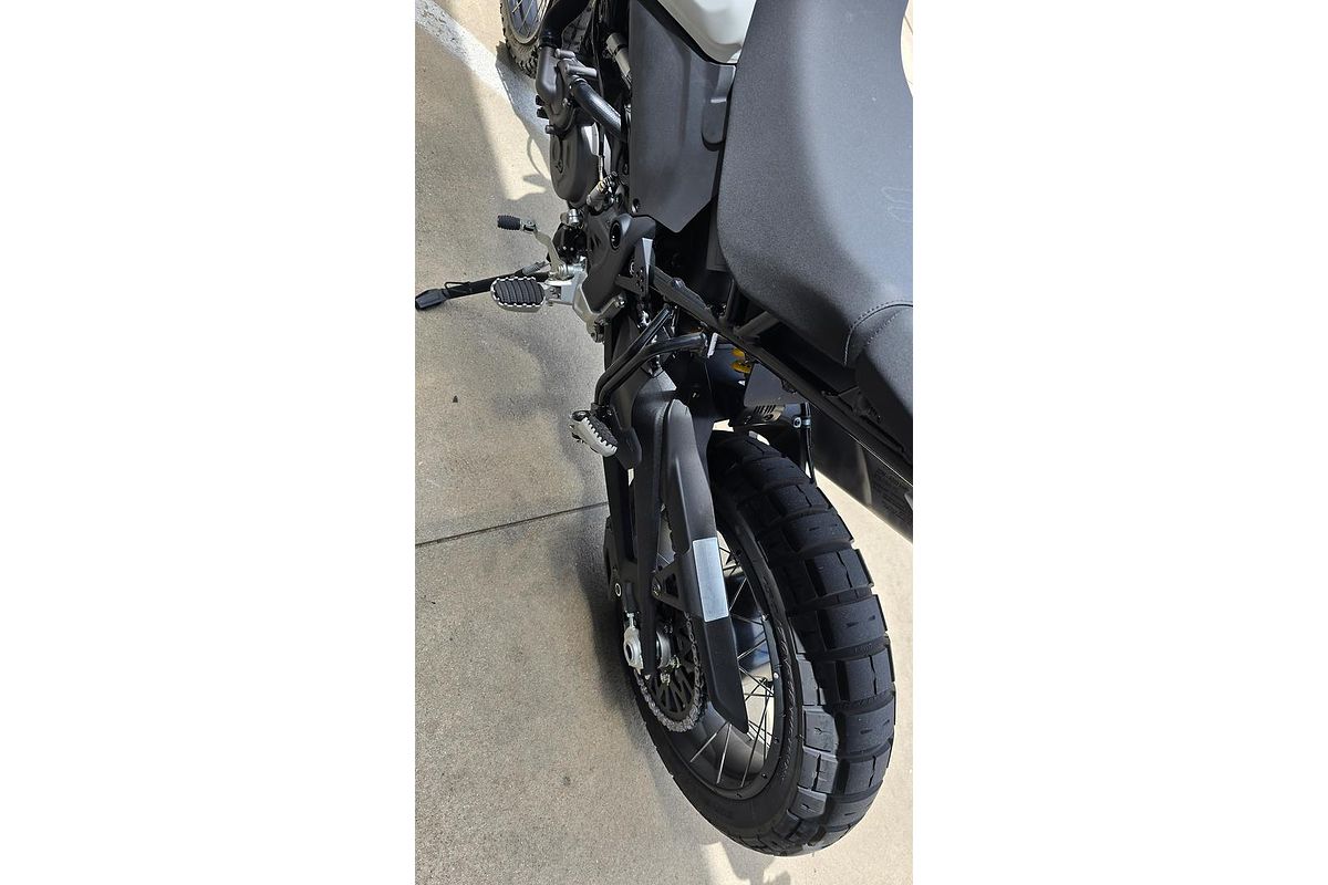 2025 Ducati Desert X Desert X
