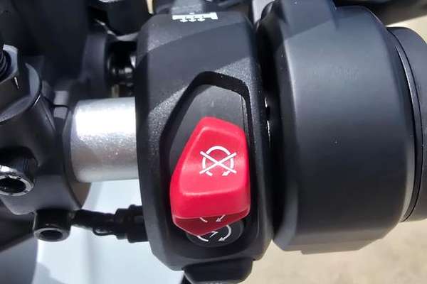 2025 Ducati Desert X Desert X