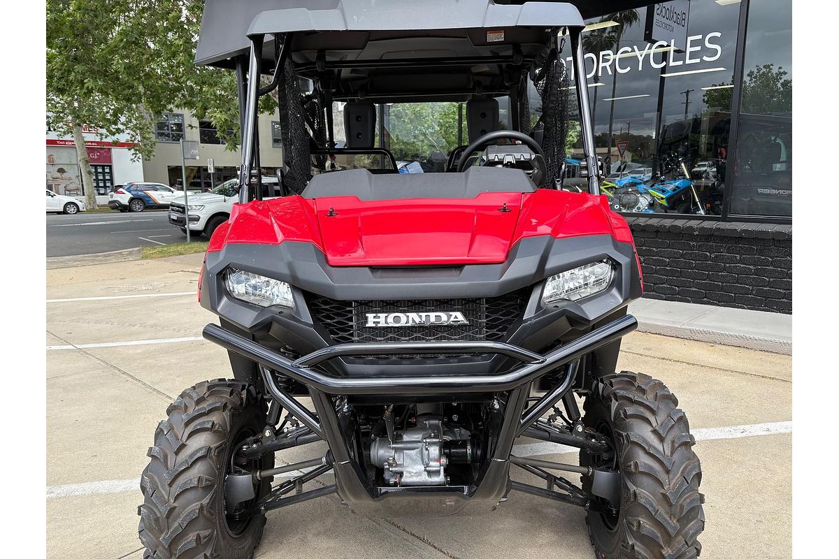 2024 Honda Pioneer 700-4 Pioneer