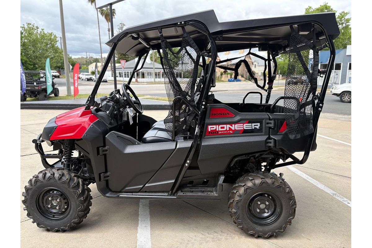 2024 Honda Pioneer 700-4 Pioneer