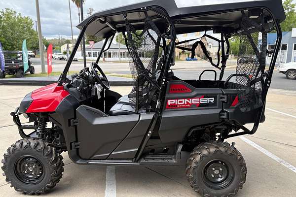 2024 Honda Pioneer 700-4 Pioneer