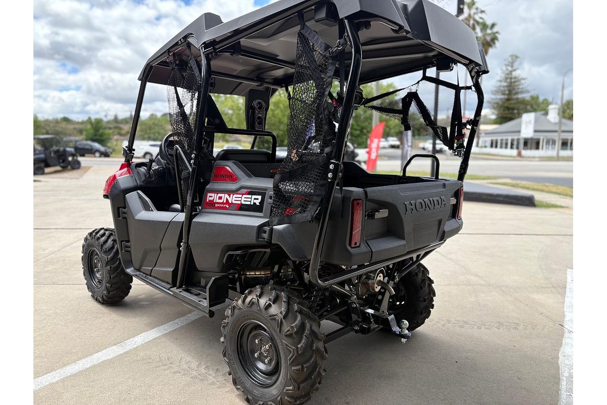 2024 Honda Pioneer 700-4 Pioneer