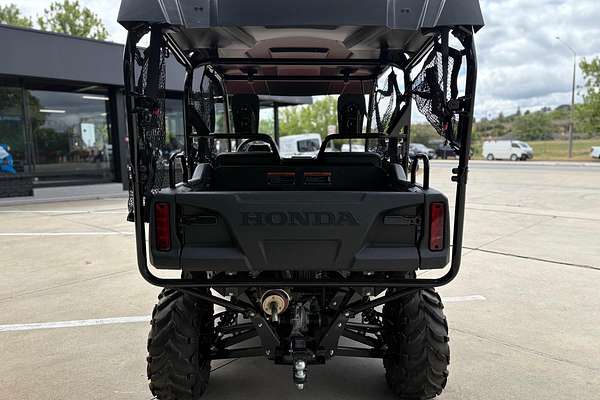 2024 Honda Pioneer 700-4 Pioneer