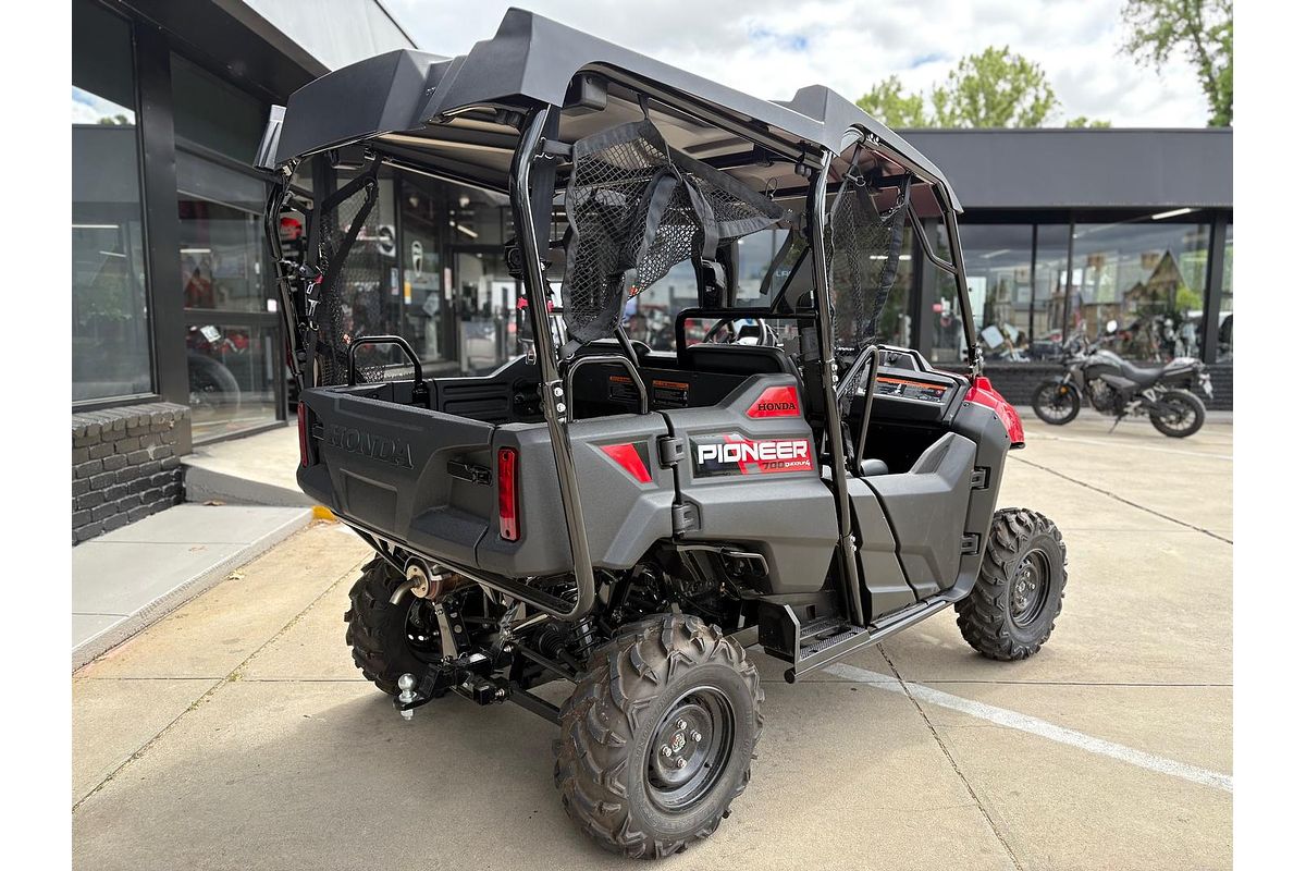 2024 Honda Pioneer 700-4 Pioneer