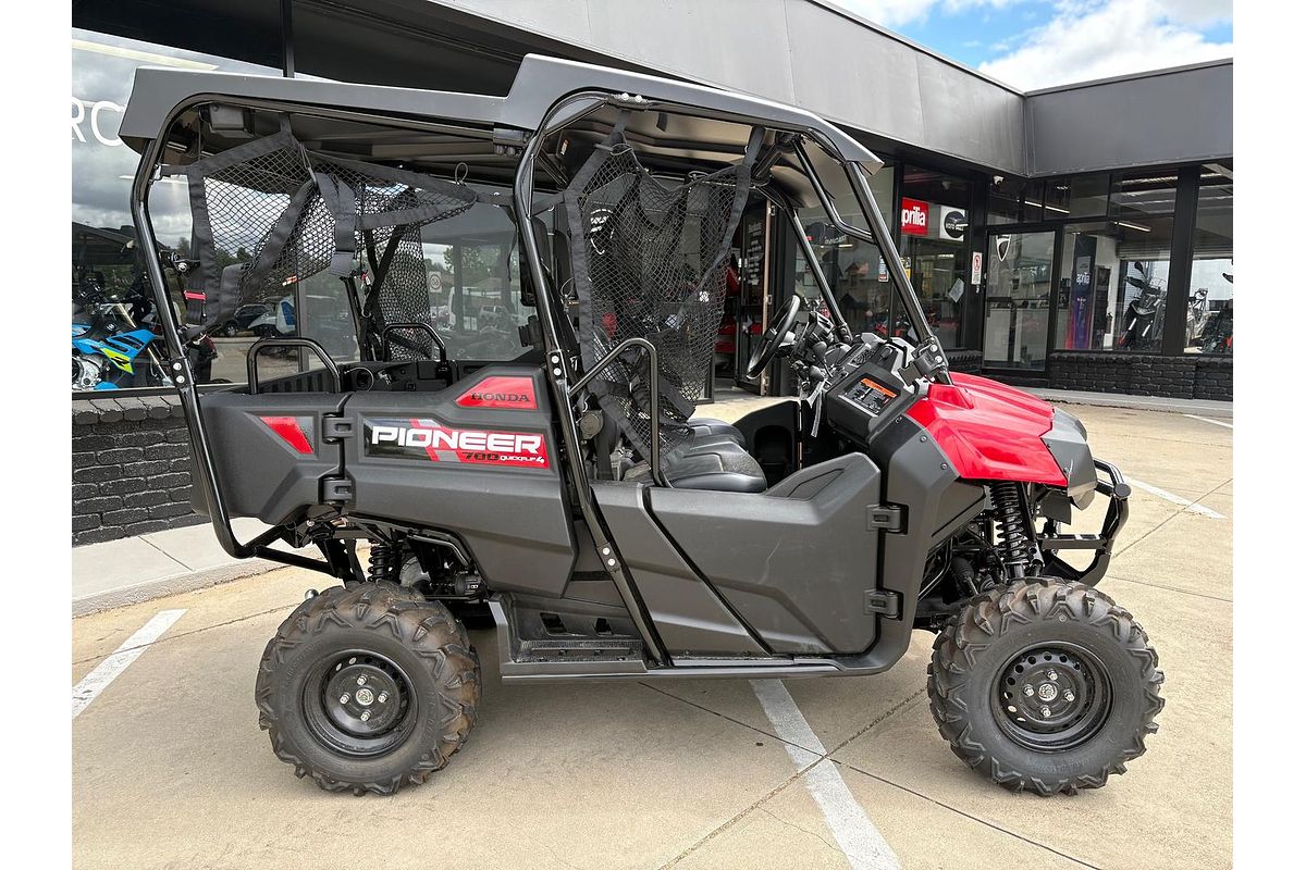 2024 Honda Pioneer 700-4 Pioneer