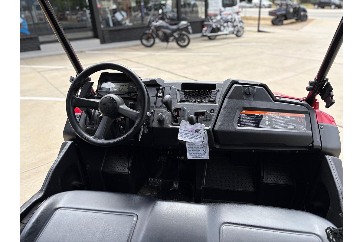 2024 Honda Pioneer 700-4 Pioneer